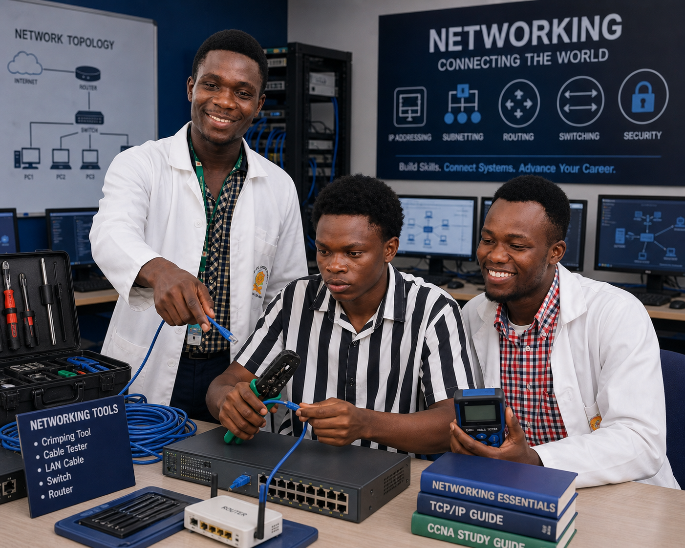 Computer Networking