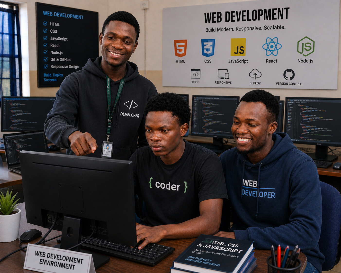 WebDev FastTrack