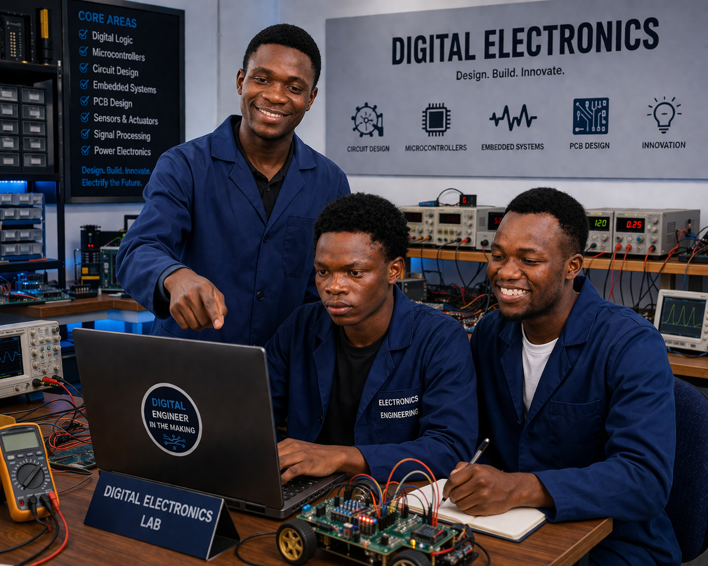 Digital Electronics